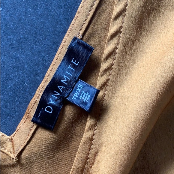 Dynamite tank top SOLD - Picture 2 of 2